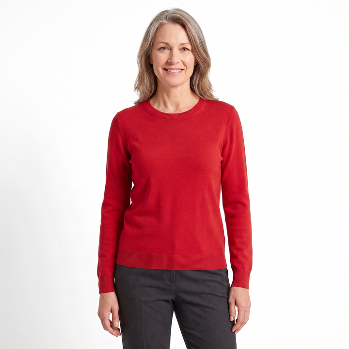 Ophelia | Soft Touch Knit Jumper