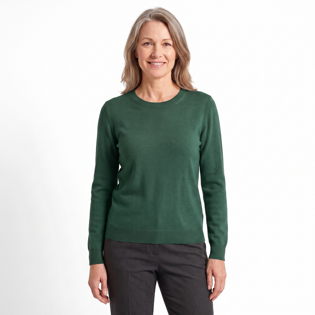 Ophelia | Soft Touch Knit Jumper