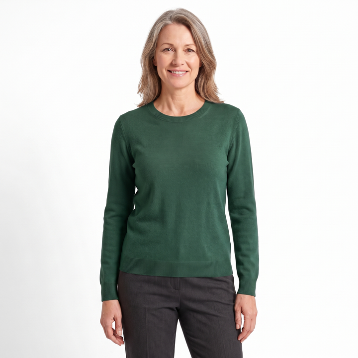 Ophelia | Soft Touch Knit Jumper