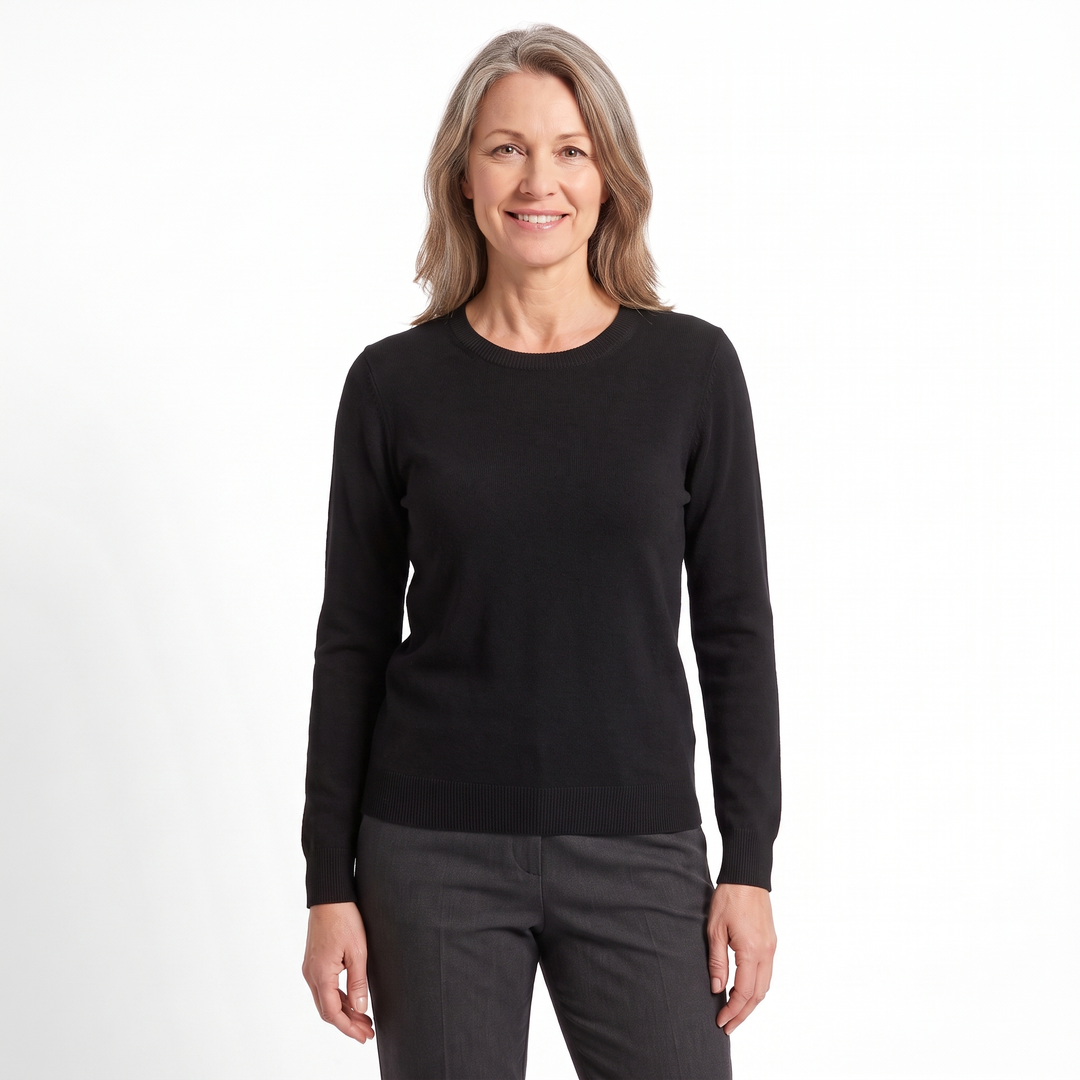 Ophelia | Soft Touch Knit Jumper