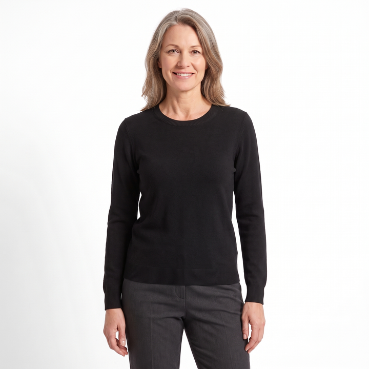 Ophelia | Soft Touch Knit Jumper