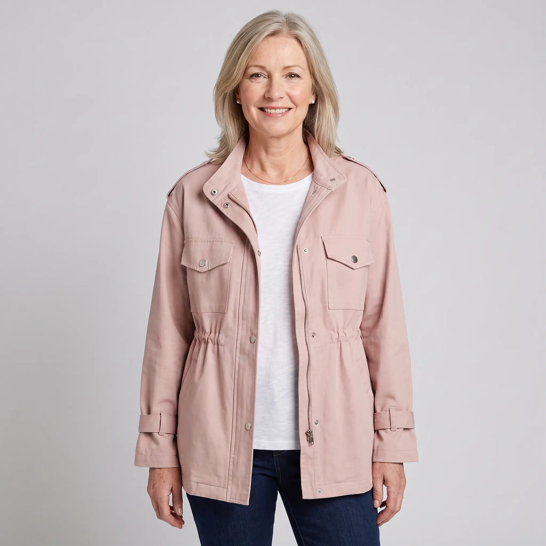 AMÉLIE OVERCOAT