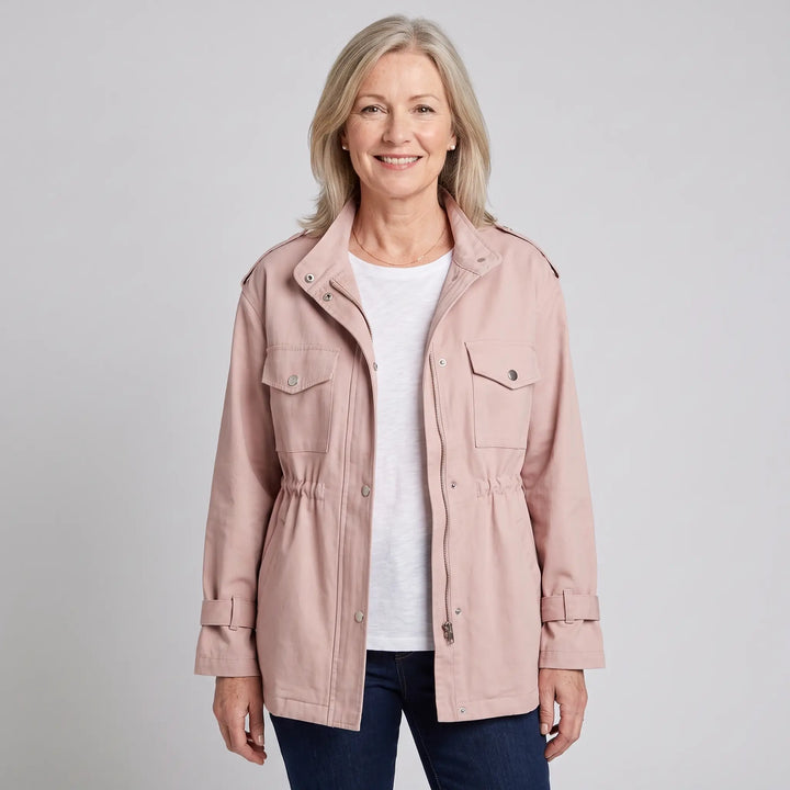 AMÉLIE OVERCOAT