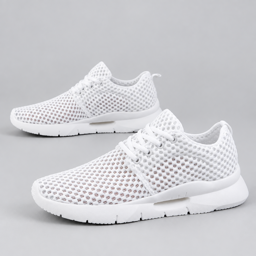 Phil supportive lightweight walking shoes