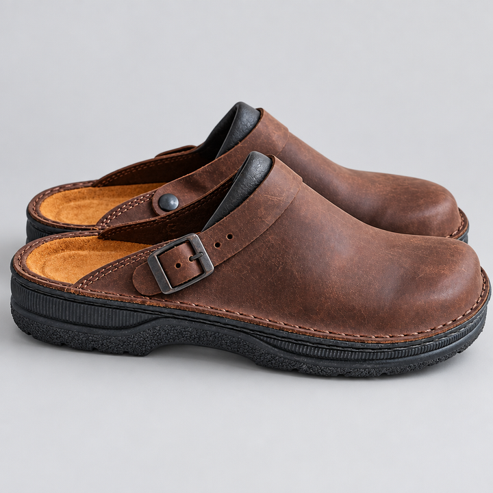Annelies comfortable slip-on shoes