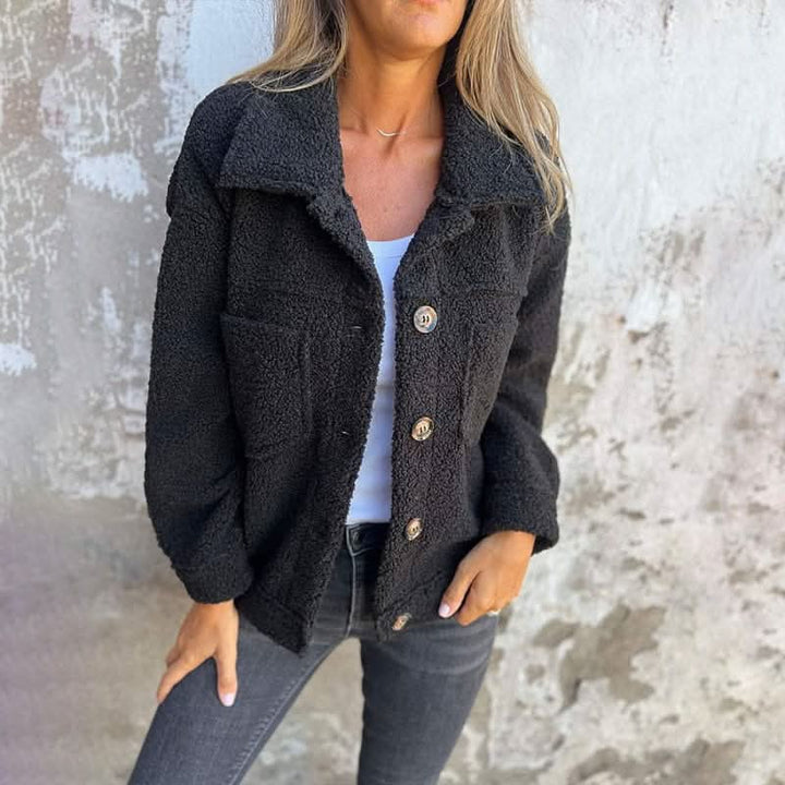 CAMILLE SOFT WINTER COAT