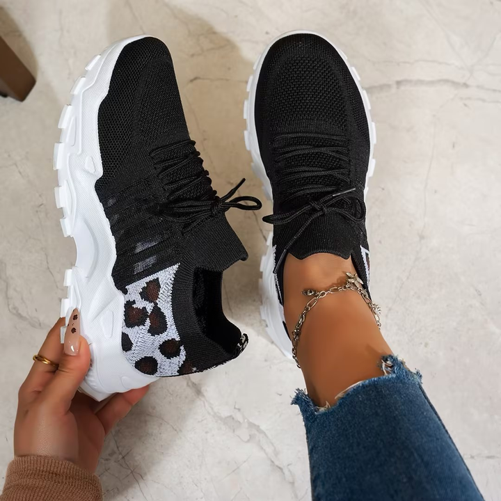 Maica | Women's Orthopedic Sneakers With Wide Toe Box and Arch Support