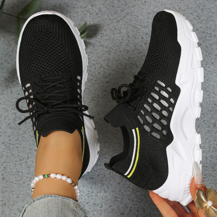Maica | Women's Orthopedic Sneakers With Wide Toe Box and Arch Support
