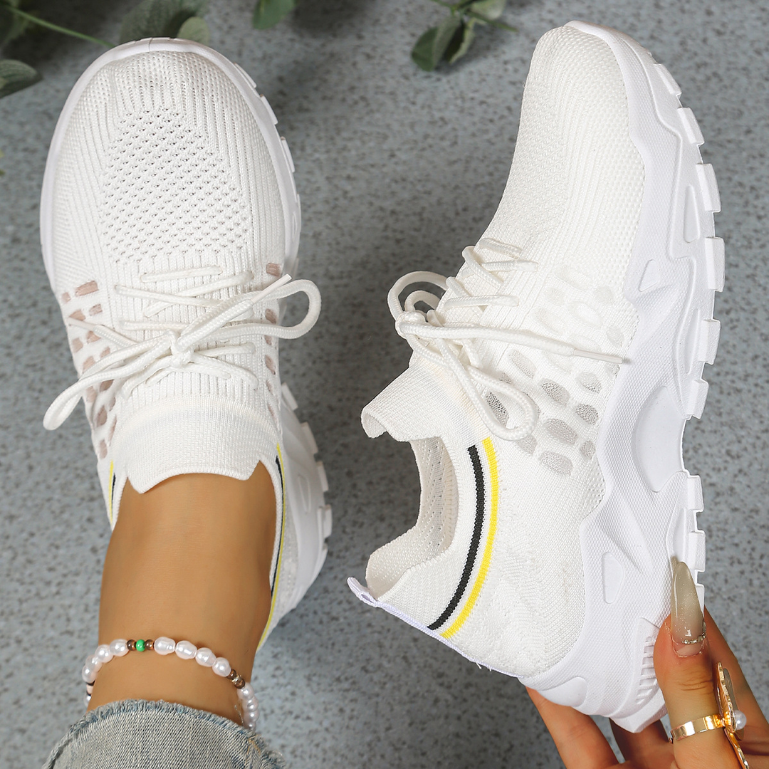 Maica | Women's Orthopedic Sneakers With Wide Toe Box and Arch Support