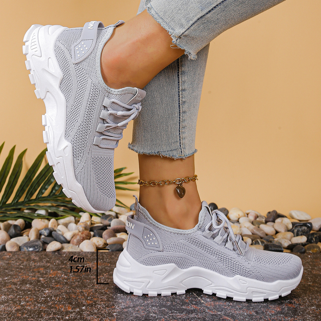 Maica | Women's Orthopedic Sneakers With Wide Toe Box and Arch Support