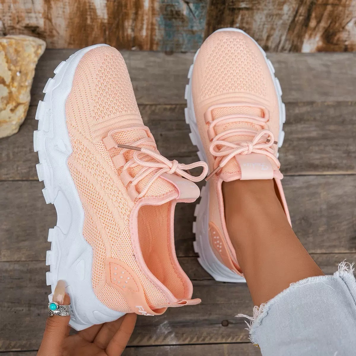 Maica | Women's Orthopedic Sneakers With Wide Toe Box and Arch Support