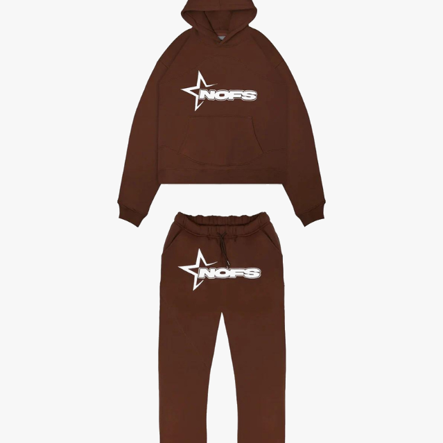 NOFS TRACKSUIT - UNISEX - Complete Set