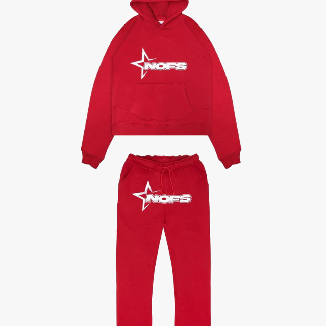 NOFS TRACKSUIT - UNISEX - Complete Set