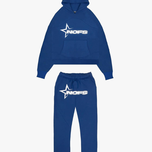 NOFS TRACKSUIT - UNISEX - Complete Set