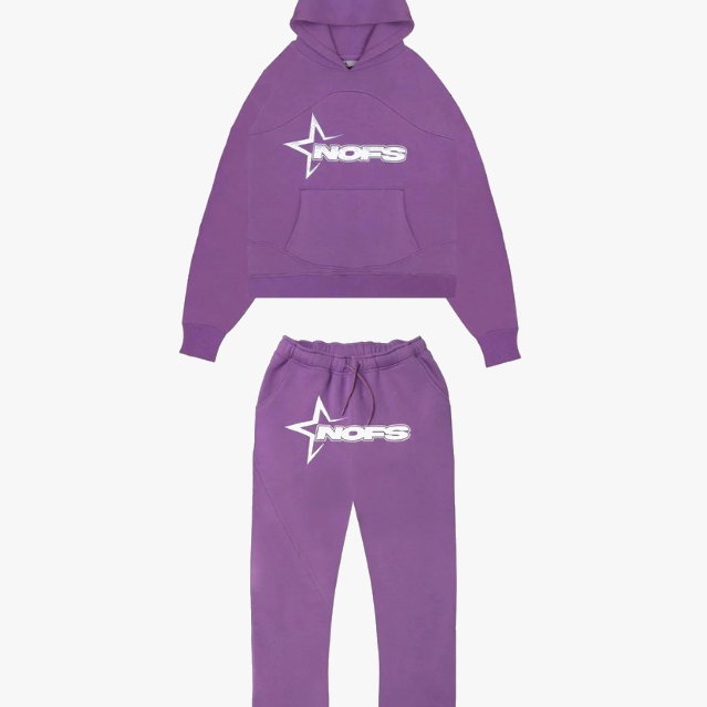 NOFS TRACKSUIT - UNISEX - Complete Set