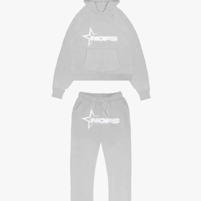 NOFS TRACKSUIT - UNISEX - Complete Set