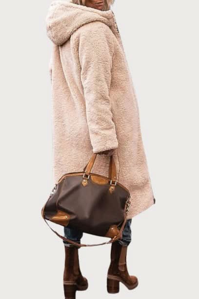 NOA DUAL-FACE COAT