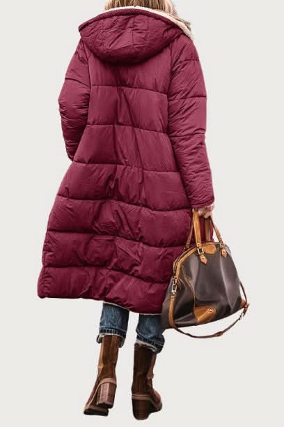 NOA DUAL-FACE COAT
