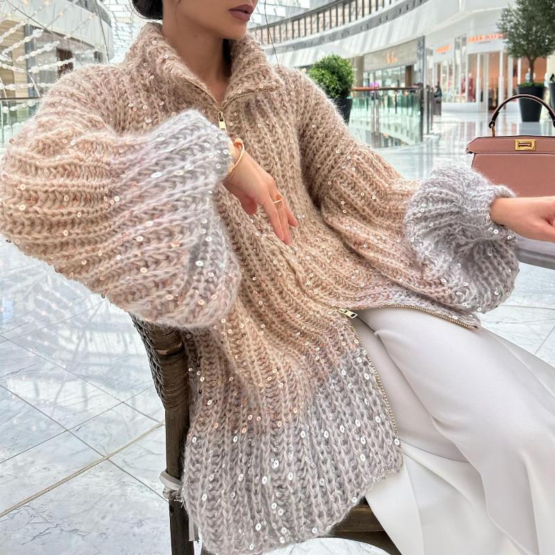 Livia - Sparkling Cardigan