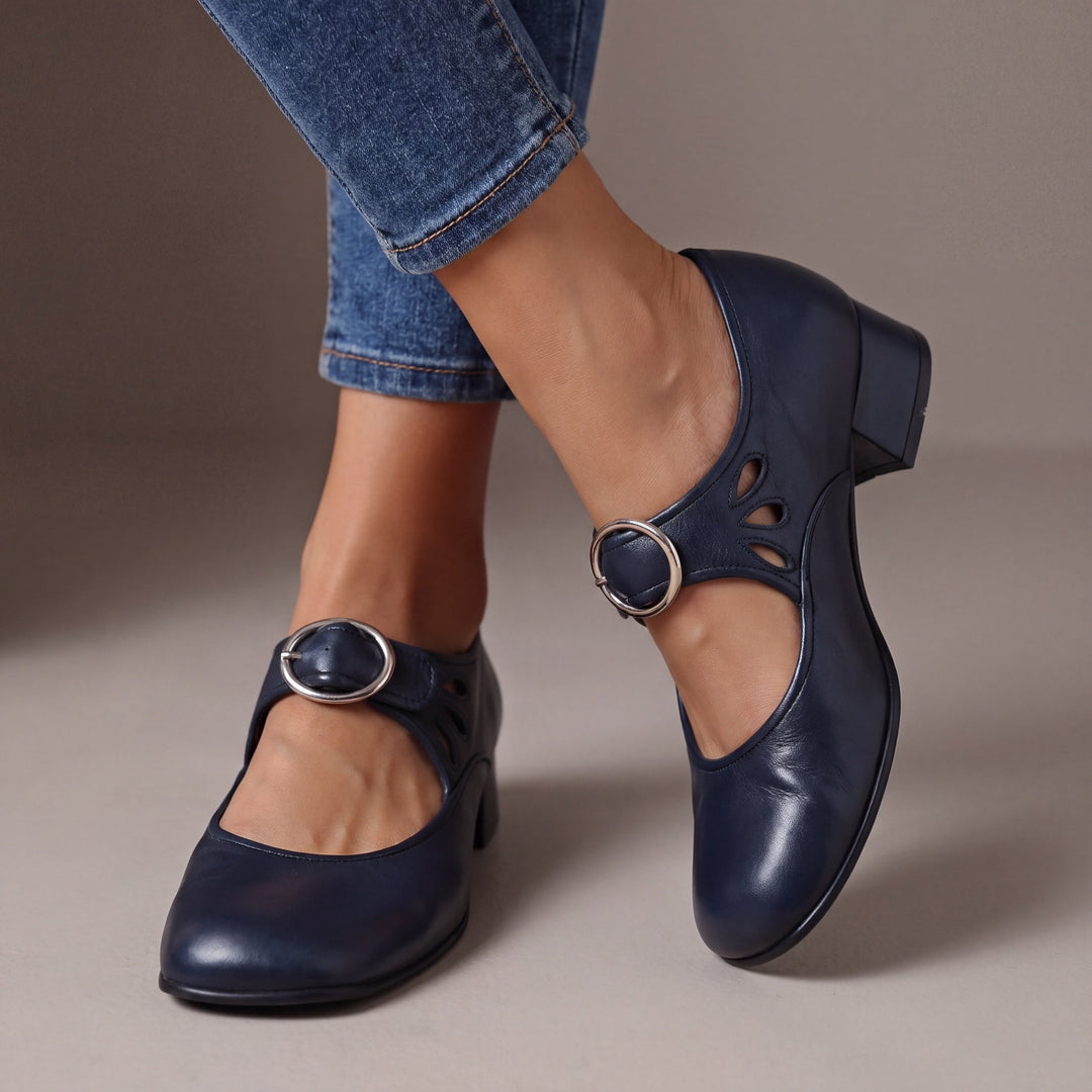 Josephine™ | Cushioned Comfort Mary Jane Shoes