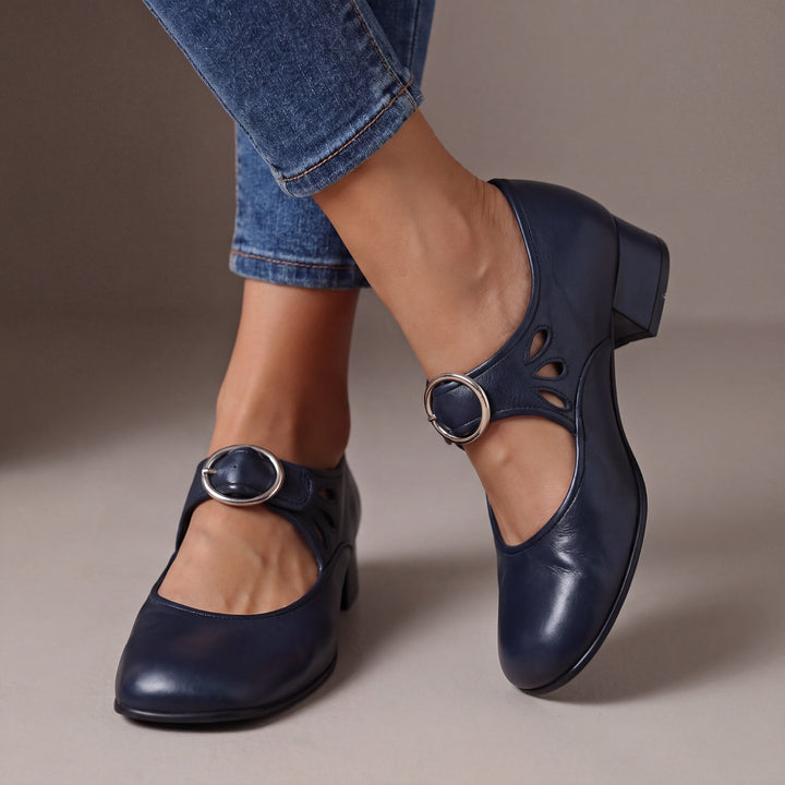 Josephine™ | Cushioned Comfort Mary Jane Shoes